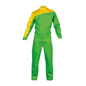 JR Overall Monza