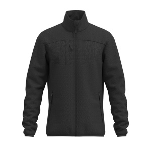 JR Polar fleece Cavalese Man