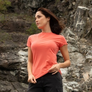 JR T-shirt Los Angeles Lady