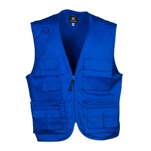 JR Waistcoat Bilbao