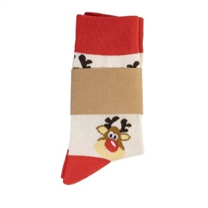 Julsokka - Christmas socks, tree - Img 18