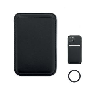 KARTA Magnetic credit card holder