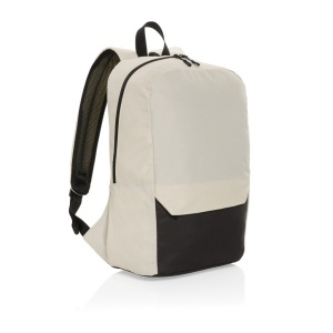 Kazu AWARE™ RPET basic 15.6 inch laptop backpack - Img 8