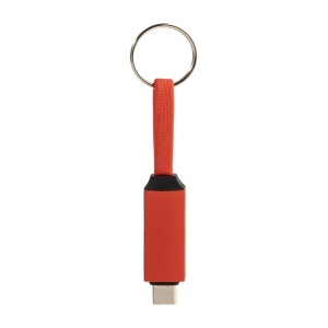 Keycab - breloc cu cablu USB-C de 60 W - Img 3