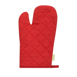 Kinix - Kitchen Mitten Organic Cotton/ Rubber One Flat Side for Printing - Img 4