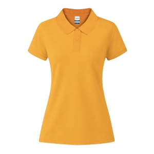 Koupan - Tricou polo colorat pentru femei - Img 6