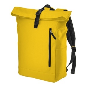 Laptop backpack (15) in 600D polyester - Img 1