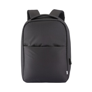 Laptop backpack (15") in recycled PET - Img 5