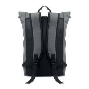 LAPTOSA - Rucsac rolltop pt laptop 15" P - Img 13