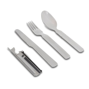 LEON camping cutlery set - Img 2