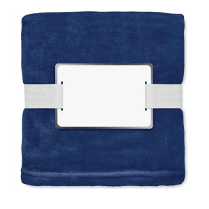 LOGAN - Pătură fleece RPET 280 gr/m² - Img 7