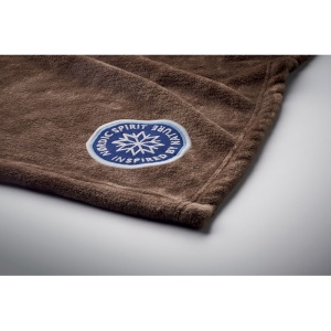 LOGAN RPET fleece blanket 280 gr/m² - Img 17