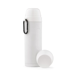 Loire Thermos rSS 810ml. 2 Cups and Carabiner - Img 20