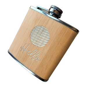 LOUTH hip flask 175 ml - Img 4