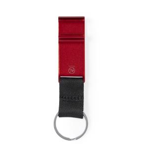 mak™ Holder Keyring Fique