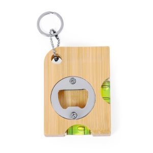 mak™ Multifunction Keyring Nish