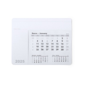 mak™ Mousepad calendar Rendux - Img 1