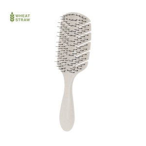 mak™ Anti-Tangle Hairbrush Siland