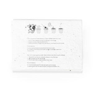 mak™ Seeds Sticky Notepad Albot