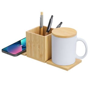 mak™ Multifunction Pencil Holder Deblik