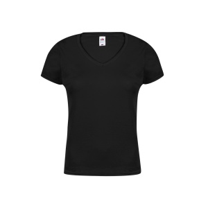 mak™ Women Colour T-Shirt Iconic V-Neck