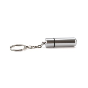 MAK Alumpill - Keyring Pillbox - Img 3