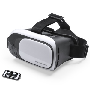 MAK Bercley - Virtual Reality Glasses Adjustable Lenses. Input Jack 3,5 mm - Img 6