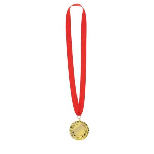 MAK Binea - Medal Metal/ Polyester
