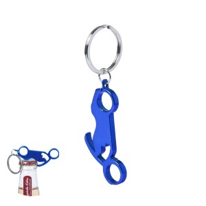 MAK Blicher - Opener Keyring Aluminium - Img 8
