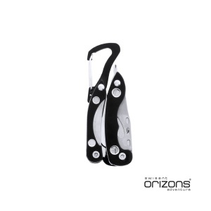 MAK Borth - Multitool Aluminium/ Stainless Steel 6 Functions - Img 1
