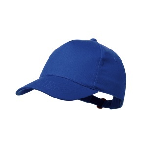 MAK Brauner - Cap Recycled Cotton 5 Panels. Buckle Closure - Img 3
