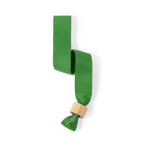 MAK Broch - Bracelet Polyester RPET/ Bamboo Adjustable. Safety Catch - Img 5