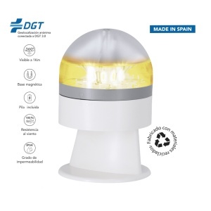 MAK Busby - Lumină de urgență geolocalizată V16 - Img 7