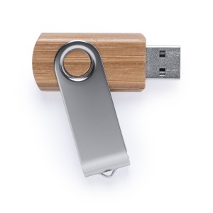 MAK Cetrex 16GB - USB Memory Bamboo