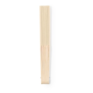 MAK Claren - Hand Fan Bamboo/ Polyester - Img 3
