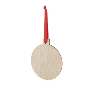 MAK Clixar - Sublimation Christmas Decoration - Img 2