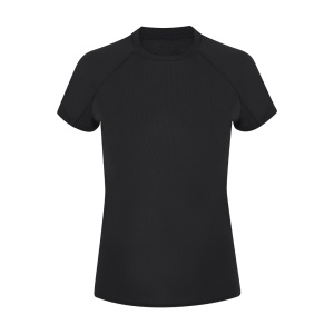 MAK Cocker - Women T-Shirt 100% Polyester Waffle Interlock 135 g/ m2 Breathable - Img 10