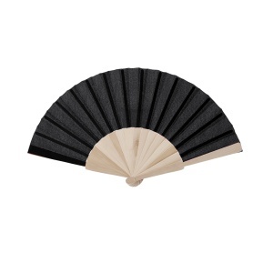 MAK Folklore - Hand Fan Wood/ Polyester - Img 8