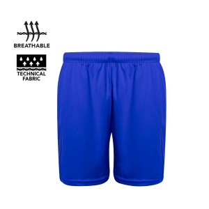 MAK Gerox - Shorts 100% Polyester 145 g/ m2 Breathable - Img 11