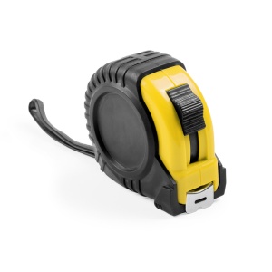 MAK Grade 3m - Tape Measure With Brake and Clip Included
