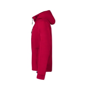 MAK Grechel - Jacket Triple Layer. Outside: Soft Shell, 100% Polyester. Inside: 100% Polyester Microfleece. 300 g/ m2 Wind and Water Resistant - Img 8