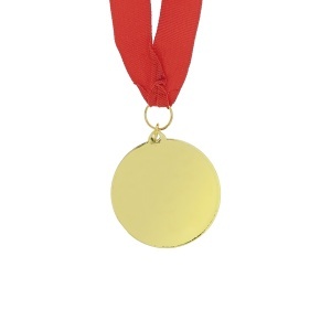MAK Gussy - Medal Metal/ Polyester - Img 3