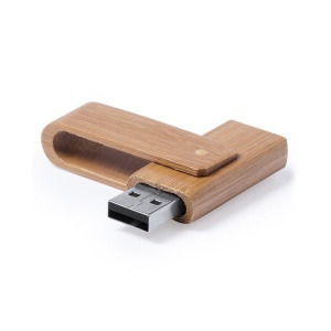 MAK Haidam 16GB - USB Memory Bamboo