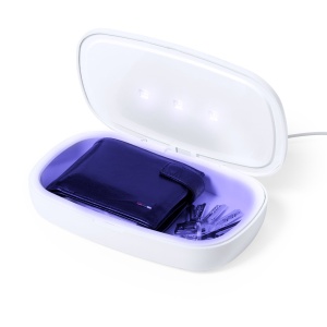 MAK Halby - Charger UV Sterilizer Box