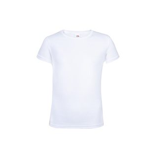 MAK Iconic - Tricou alb pentru copii