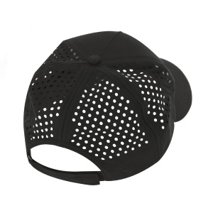 MAK Ithaca - Cap Microfibre 5 Panels. Buckle Closure