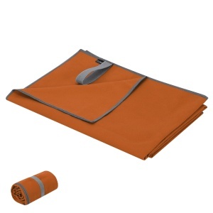 MAK Jutiul - Absorbent Towel Polyester RPET 200 g/ m2 Polyester RPET Pouch - Img 1