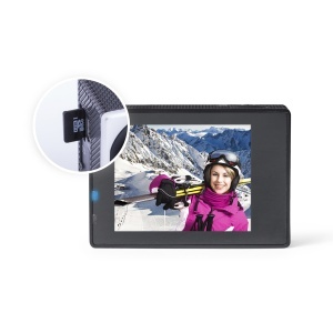 MAK Komir - Action Camera 720P. 2" LCD Screen. 14 Accessories. Multilingual. Battery 900 mAh - Img 5