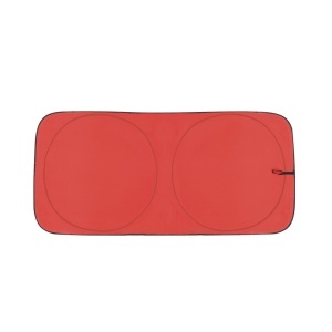 MAK Korent - Sunshade Polyester 170T Foldable. Polyester Pouch - Img 6