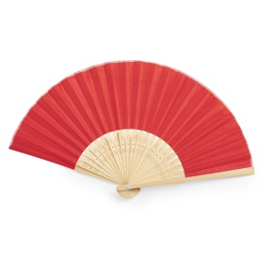 MAK Kronix - Hand Fan Bamboo/ Polyester - Img 8